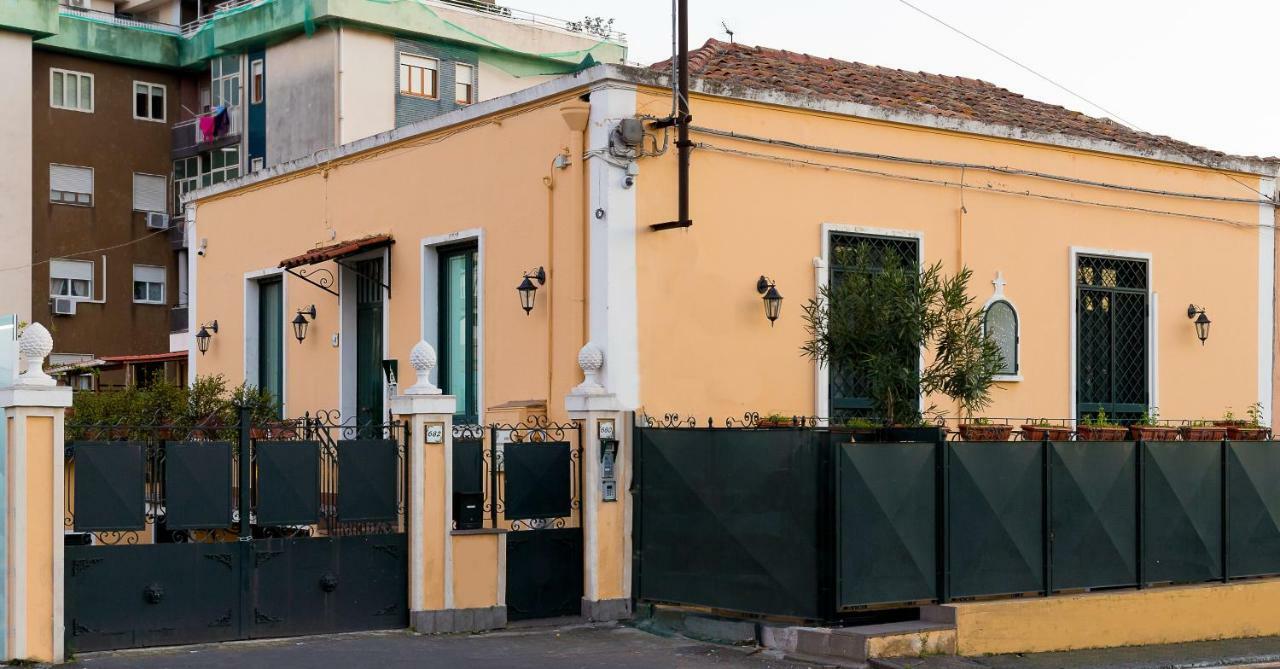 Casale Catania Hotel Exterior foto
